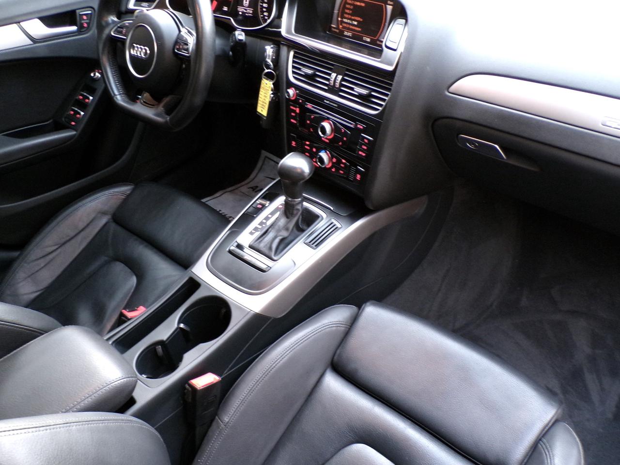 2015 Audi A4 S-LINE TFSI QUATTRO PROGRESSIV PREMIUM Photo