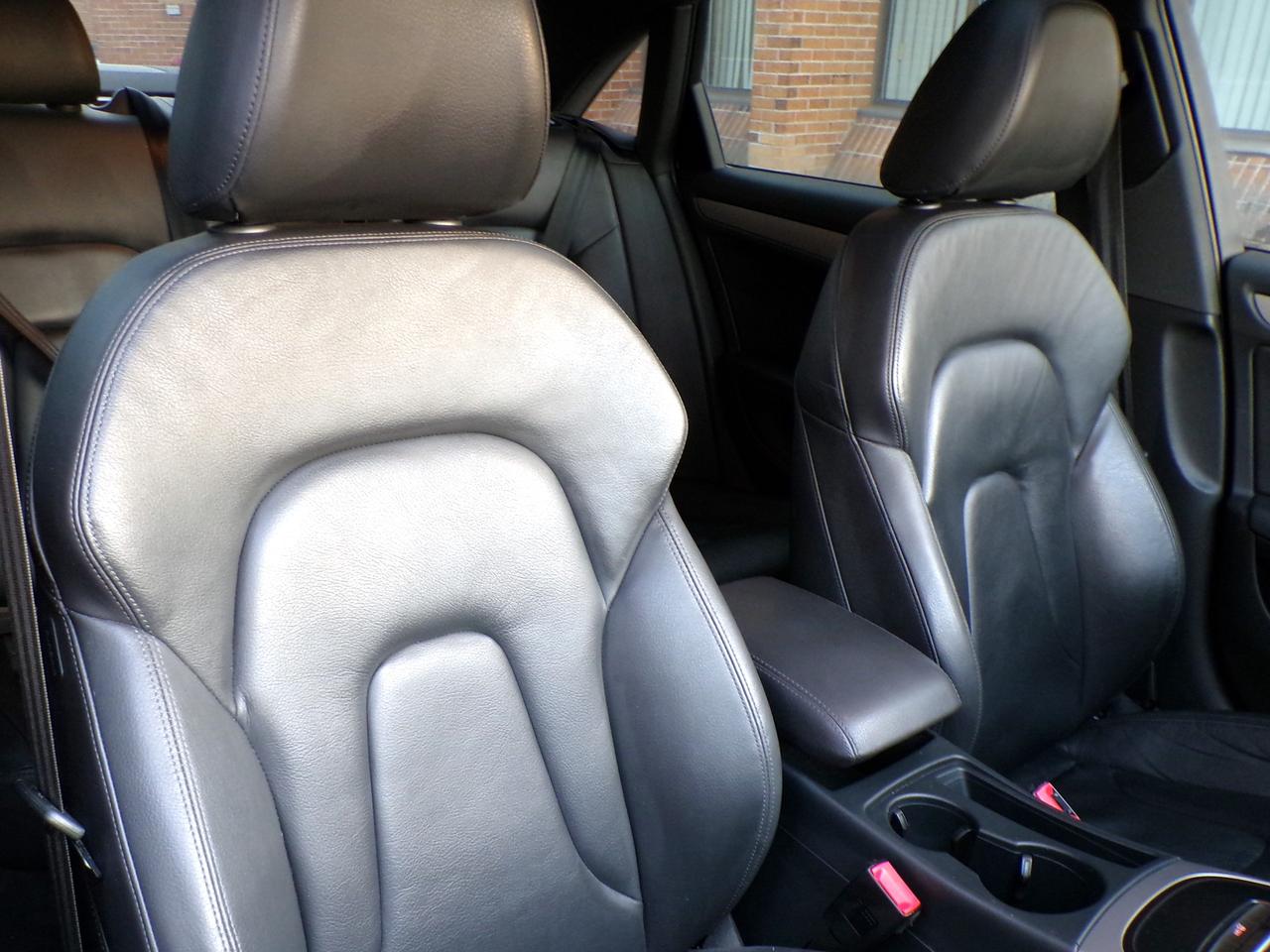 2015 Audi A4 S-LINE TFSI QUATTRO PROGRESSIV PREMIUM Photo