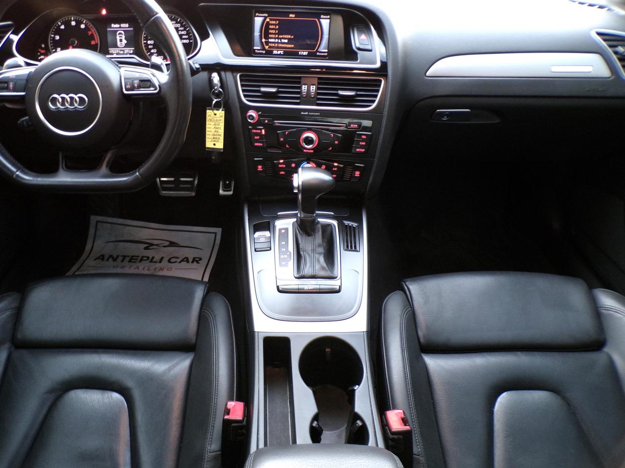 2015 Audi A4 S-LINE TFSI QUATTRO PROGRESSIV PREMIUM Photo