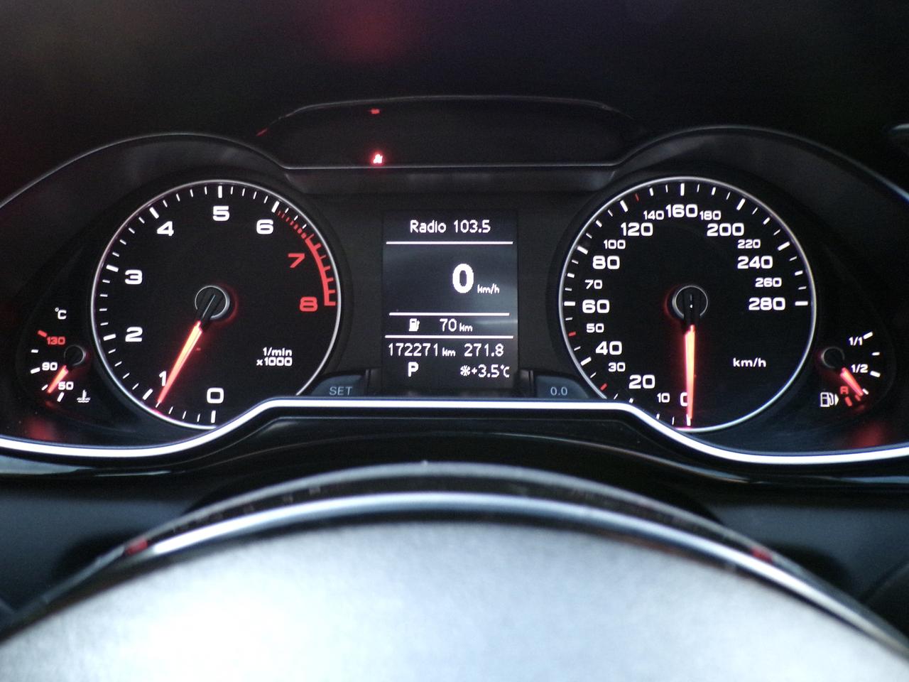 2015 Audi A4 S-LINE TFSI QUATTRO PROGRESSIV PREMIUM Photo