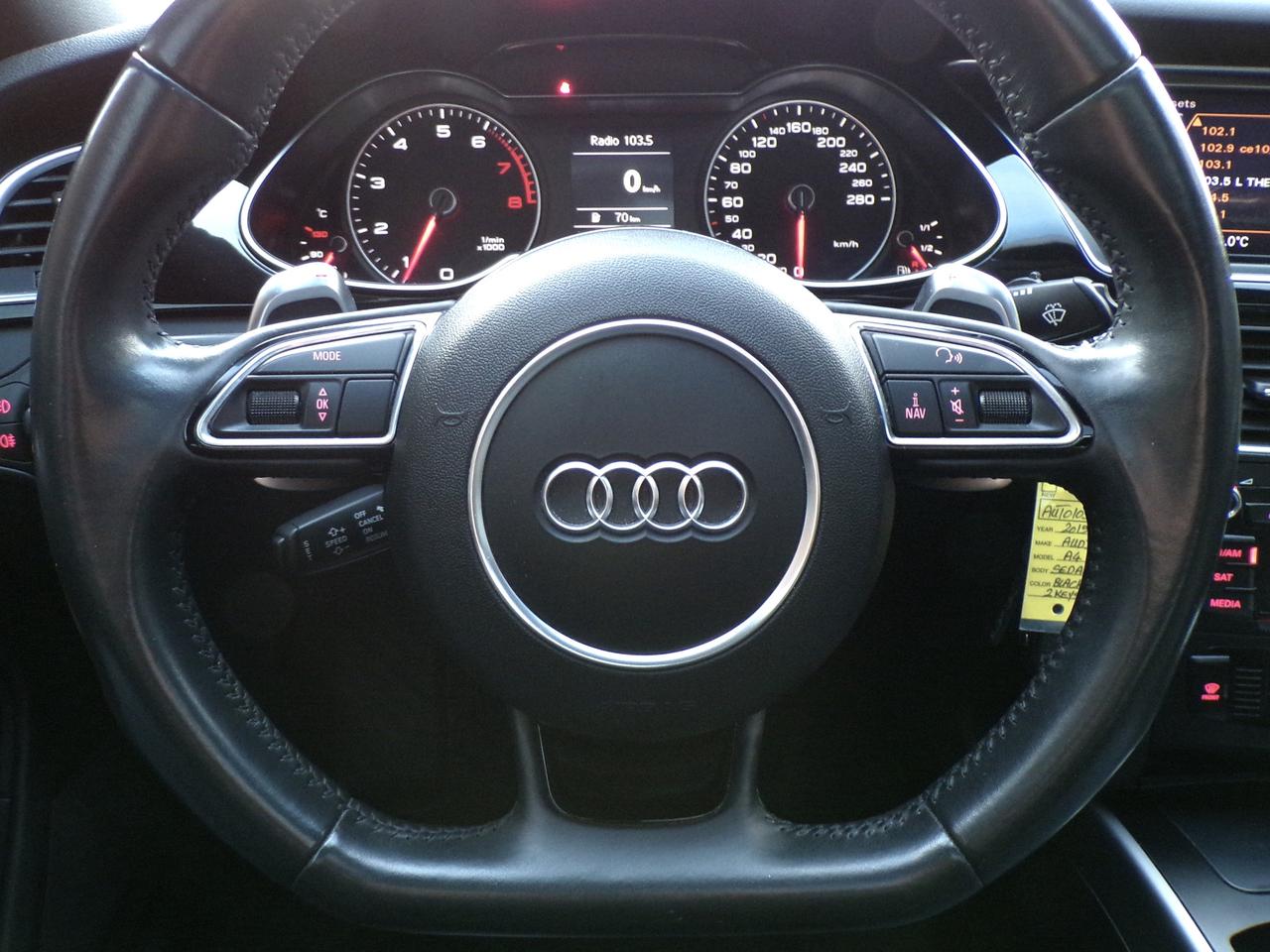 2015 Audi A4 S-LINE TFSI QUATTRO PROGRESSIV PREMIUM Photo