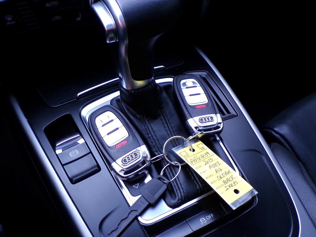 2015 Audi A4 S-LINE TFSI QUATTRO PROGRESSIV PREMIUM Photo