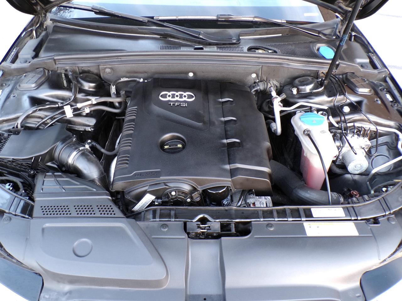 2015 Audi A4 S-LINE TFSI QUATTRO PROGRESSIV PREMIUM Photo