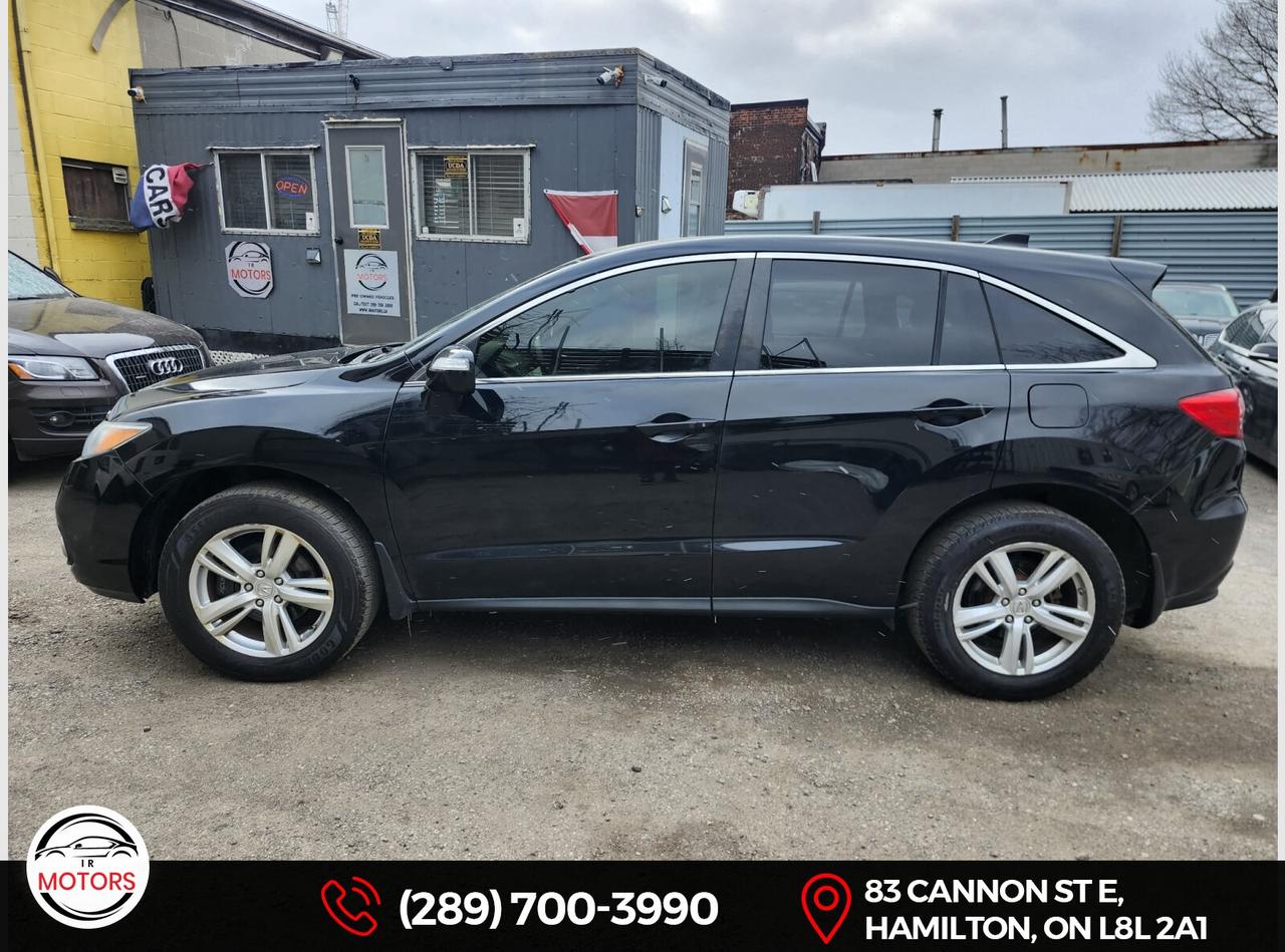 2015 Acura RDX AWD V6 *Certified* *Ext Warranty* *No Accident  Photo