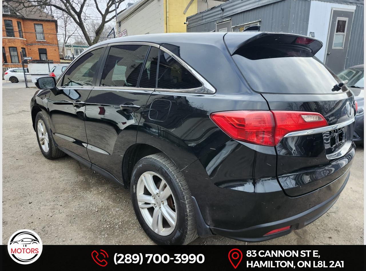 2015 Acura RDX AWD V6 *Certified* *Ext Warranty* *No Accident  Photo