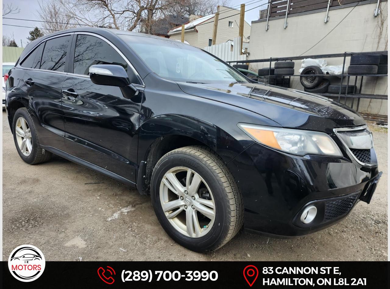 2015 Acura RDX AWD V6 *Certified* *Ext Warranty* *No Accident  Photo