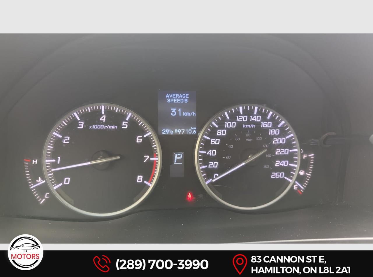 2015 Acura RDX AWD V6 *Certified* *Ext Warranty* *No Accident  Photo