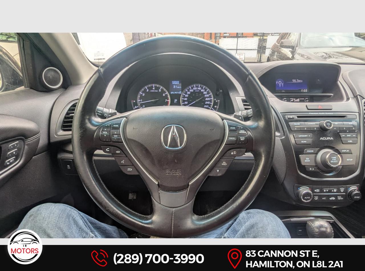 2015 Acura RDX AWD V6 *Certified* *Ext Warranty* *No Accident  Photo