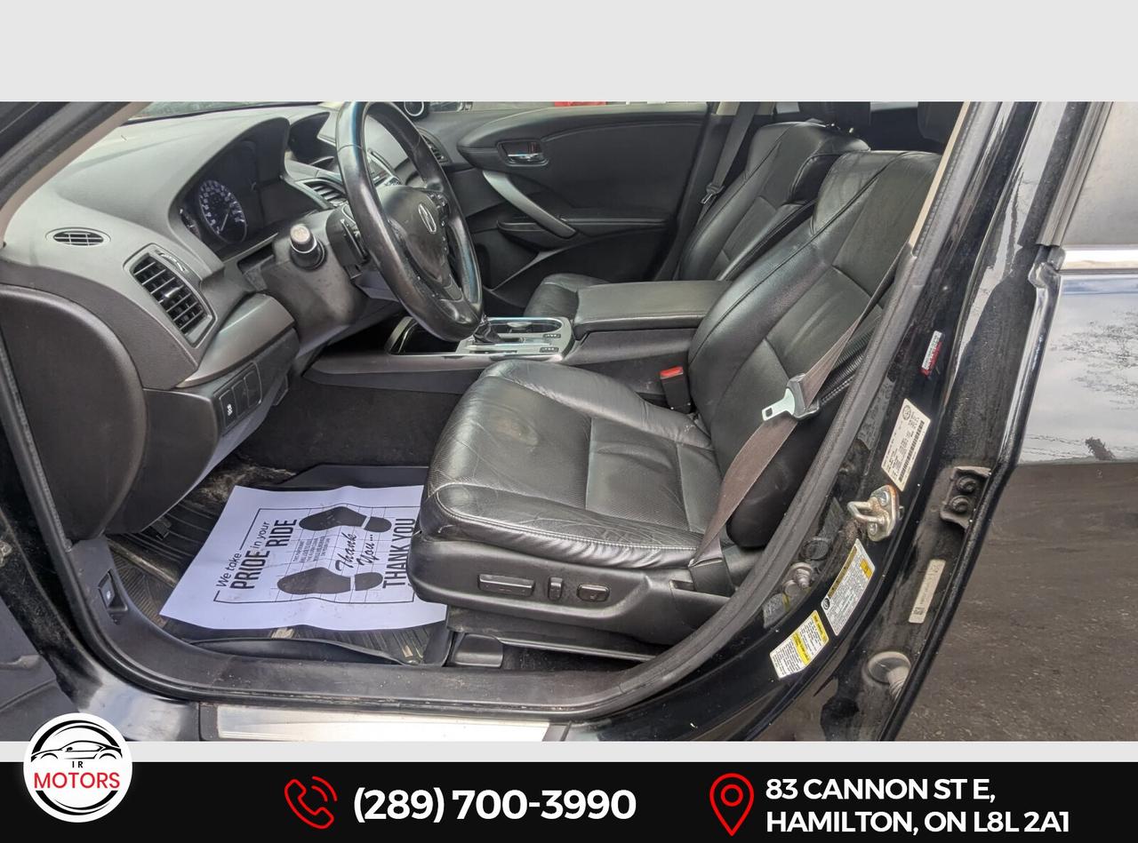 2015 Acura RDX AWD V6 *Certified* *Ext Warranty* *No Accident  Photo