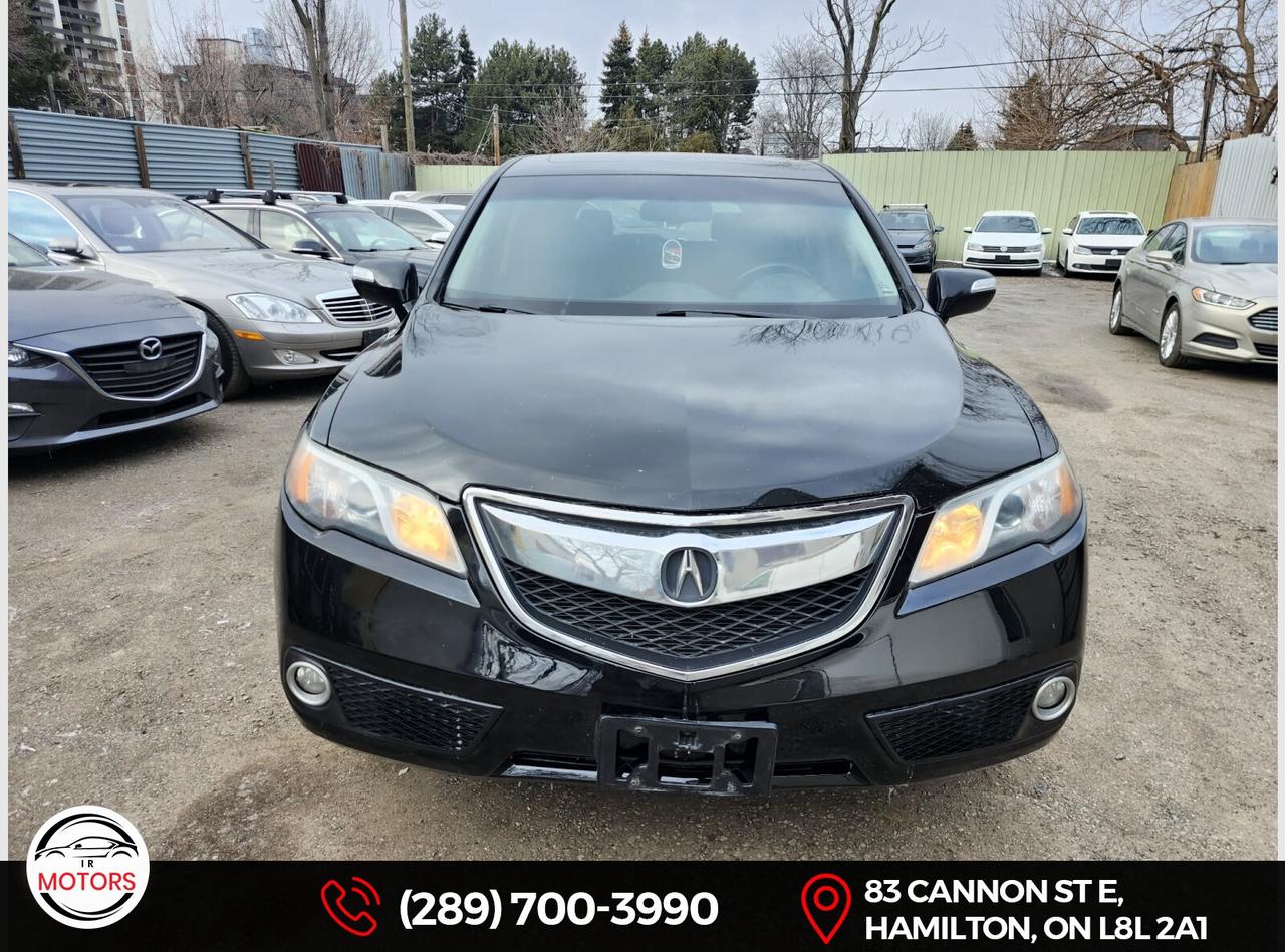 2015 Acura RDX AWD V6 *Certified* *Ext Warranty* *No Accident  Photo