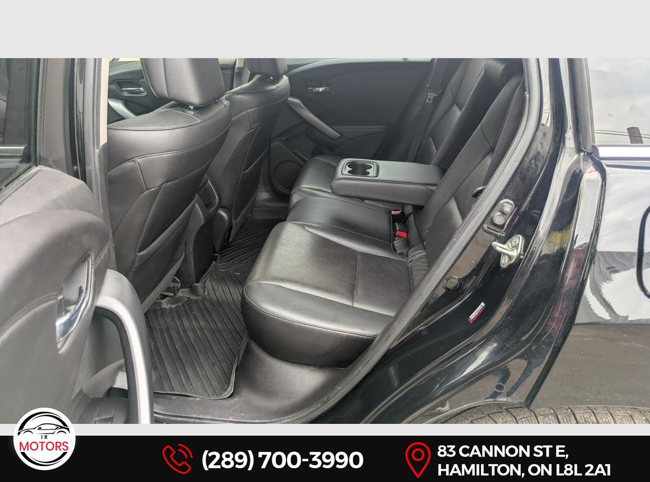 2015 Acura RDX AWD V6 *Certified* *Ext Warranty* *No Accident  Photo