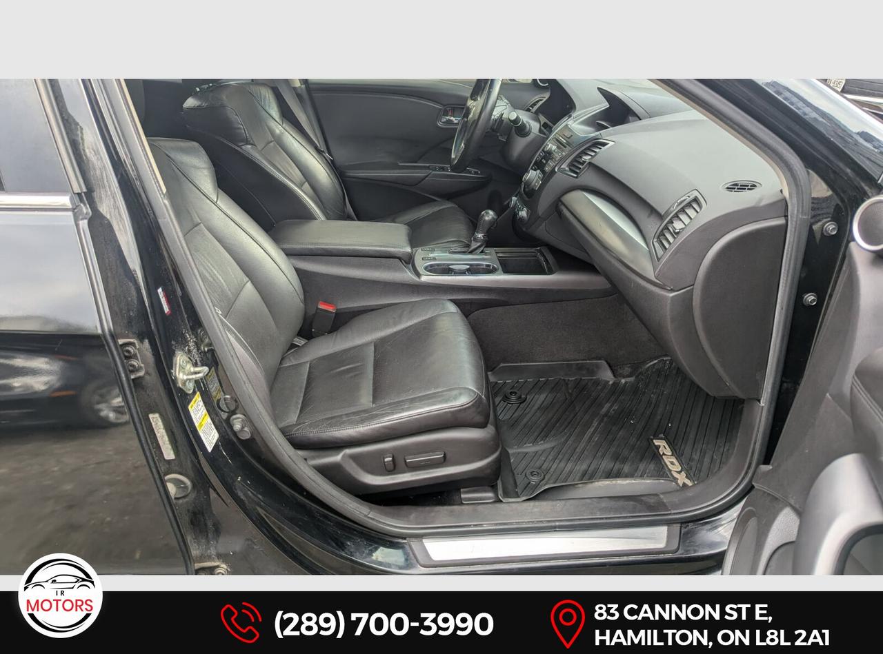 2015 Acura RDX AWD V6 *Certified* *Ext Warranty* *No Accident  Photo