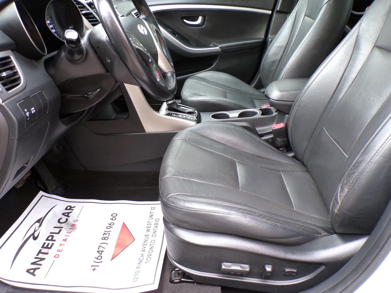 2016 Hyundai Elantra GT LIMITED | NAVI | CAMERA | PANO ROOF | B.T. Photo