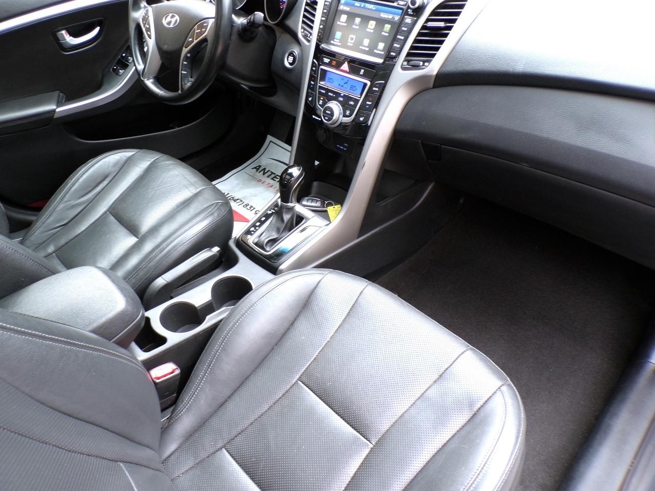 2016 Hyundai Elantra GT LIMITED | NAVI | CAMERA | PANO ROOF | B.T. Photo