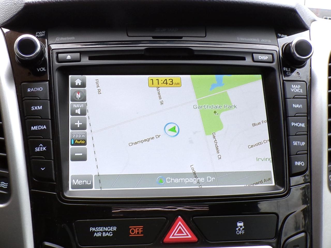 2016 Hyundai Elantra GT LIMITED | NAVI | CAMERA | PANO ROOF | B.T. Photo