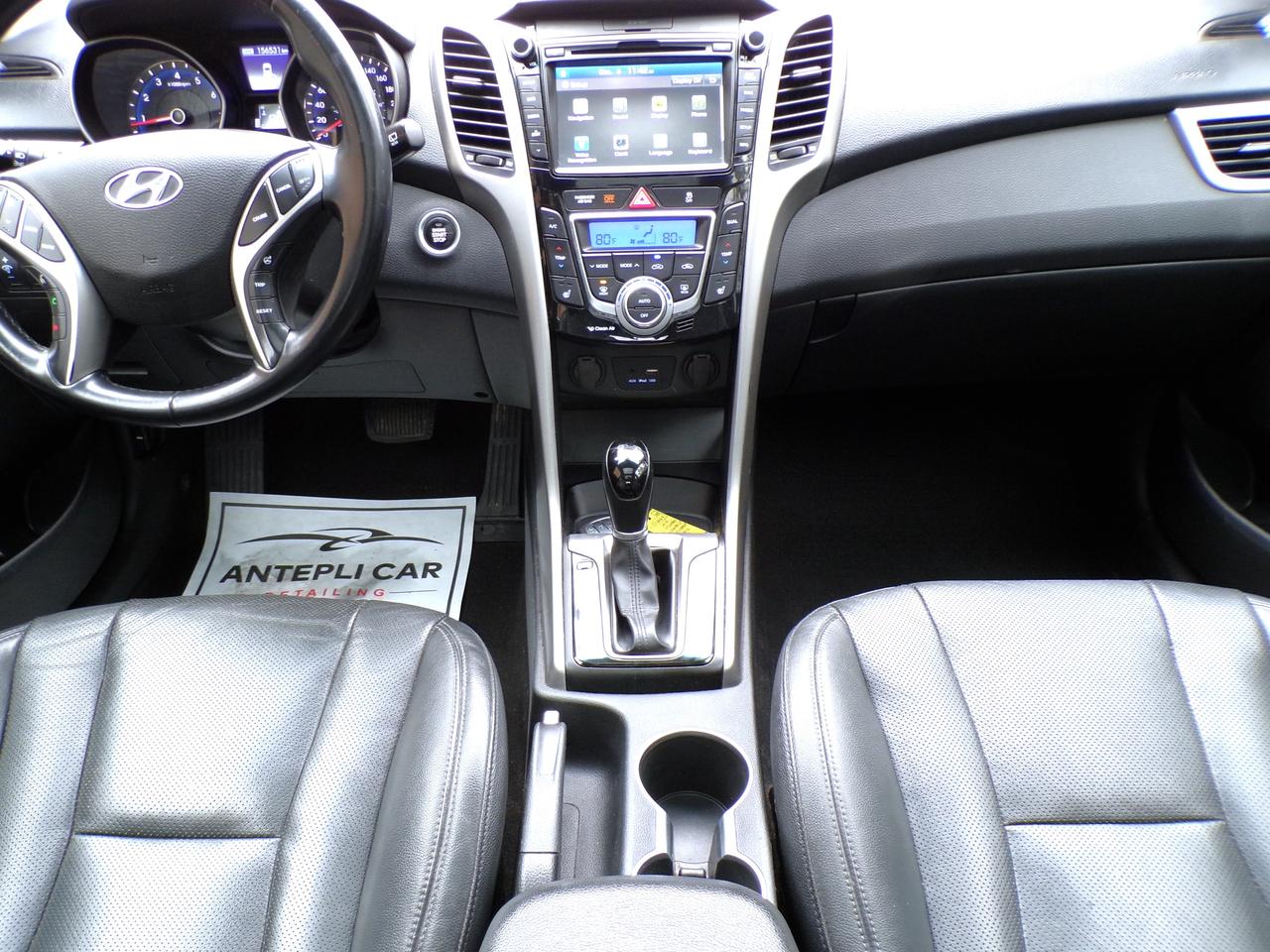 2016 Hyundai Elantra GT LIMITED | NAVI | CAMERA | PANO ROOF | B.T. Photo