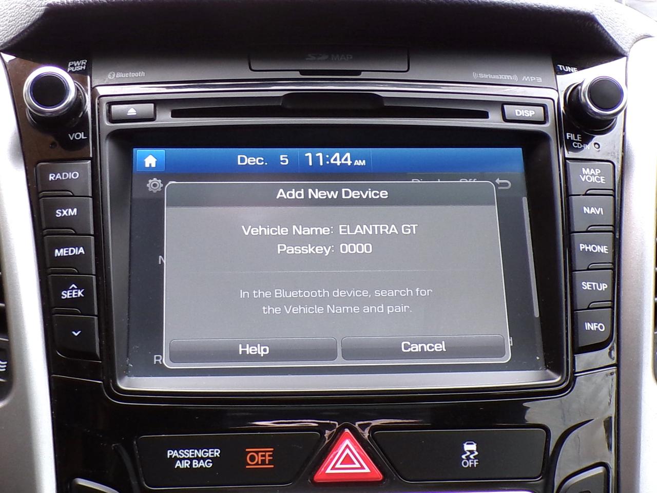 2016 Hyundai Elantra GT LIMITED | NAVI | CAMERA | PANO ROOF | B.T. Photo