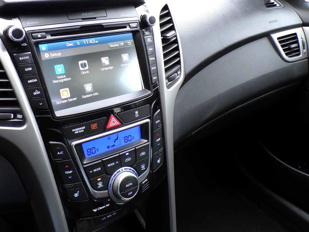 2016 Hyundai Elantra GT LIMITED | NAVI | CAMERA | PANO ROOF | B.T. Photo