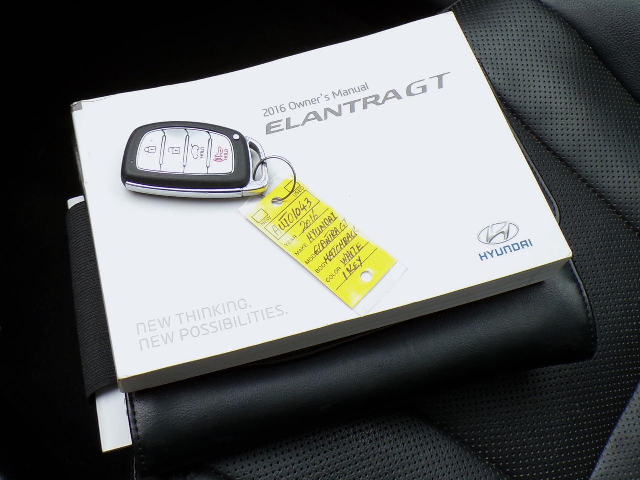 2016 Hyundai Elantra GT LIMITED | NAVI | CAMERA | PANO ROOF | B.T. Photo