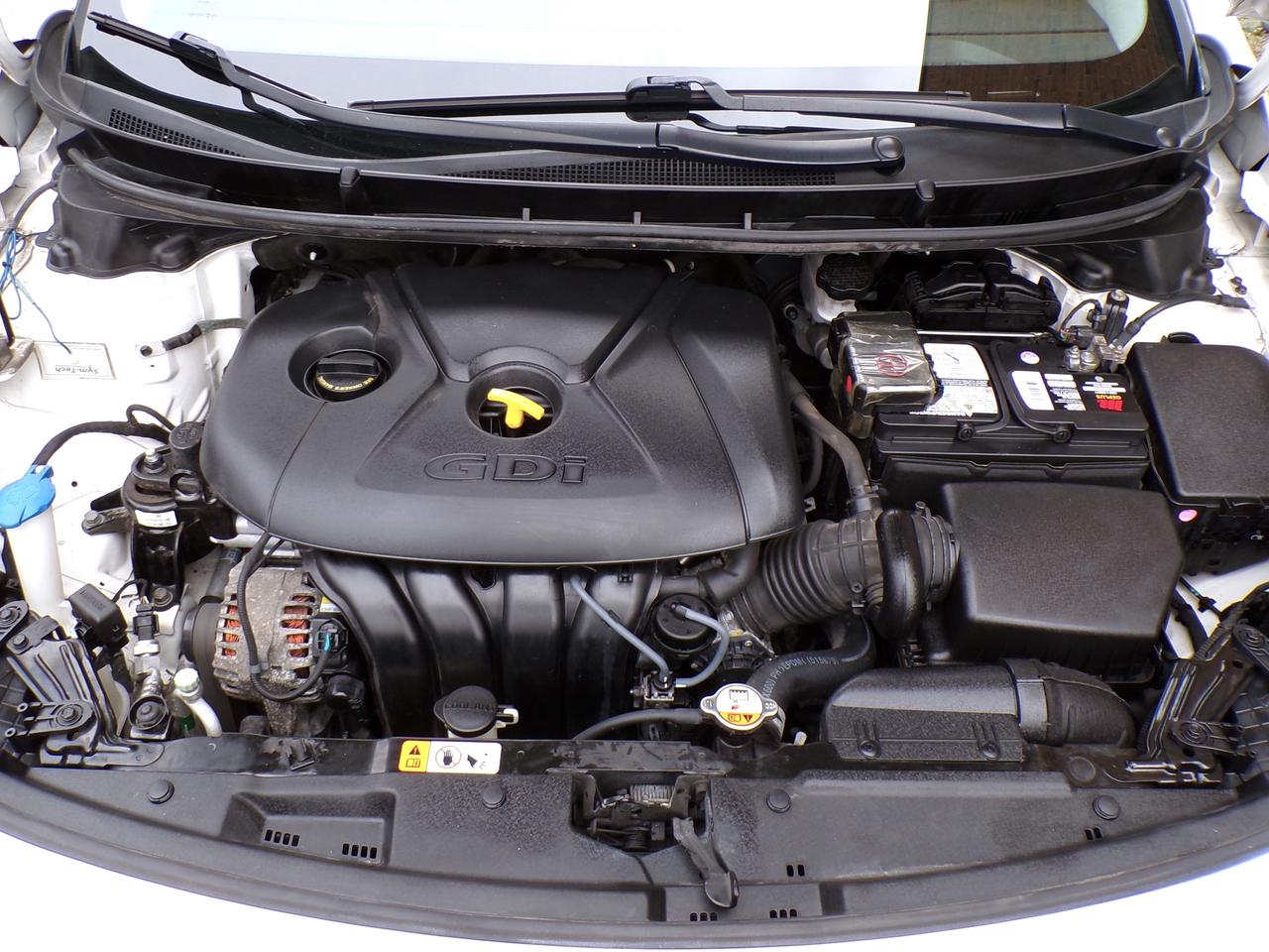 2016 Hyundai Elantra GT LIMITED | NAVI | CAMERA | PANO ROOF | B.T. Photo