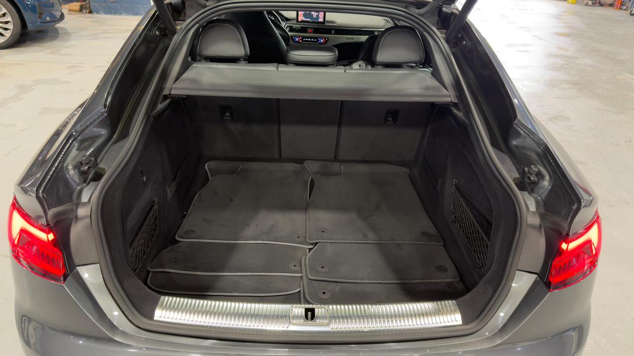 2018 Audi S5 Progressiv Photo