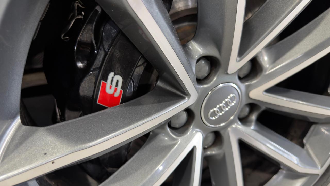 2018 Audi S5 Progressiv Photo