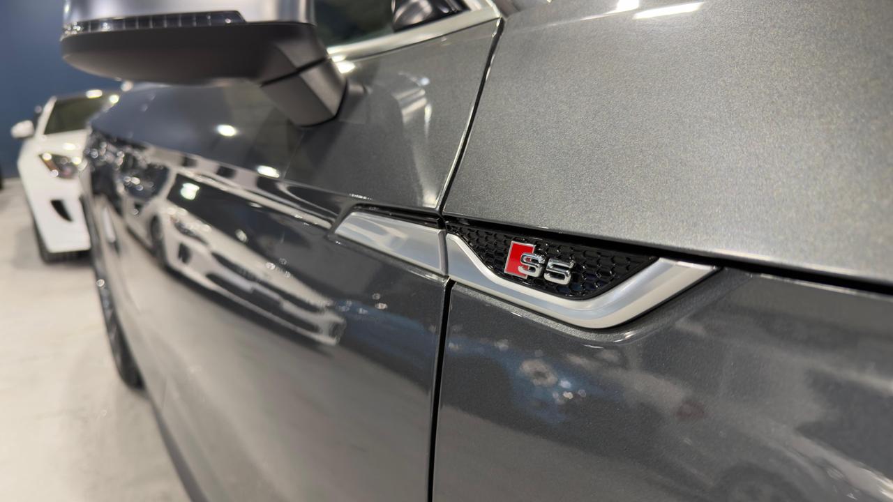 2018 Audi S5 Progressiv Photo