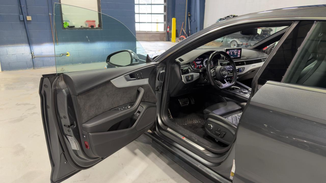 2018 Audi S5 Progressiv Photo