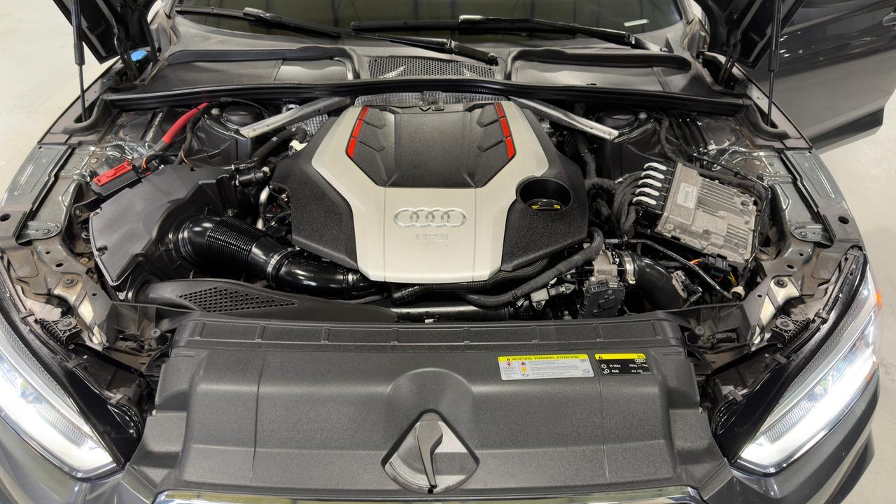 2018 Audi S5 Progressiv Photo