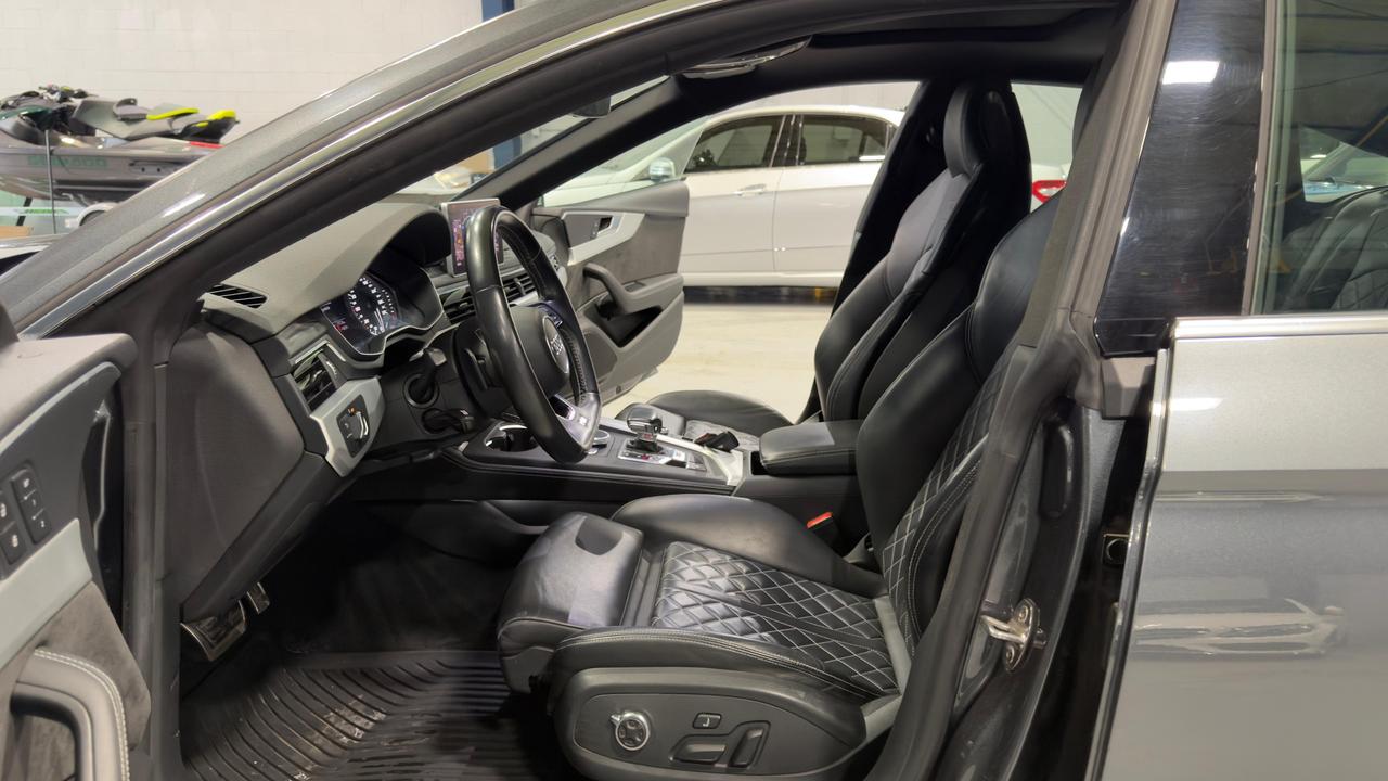2018 Audi S5 Progressiv Photo