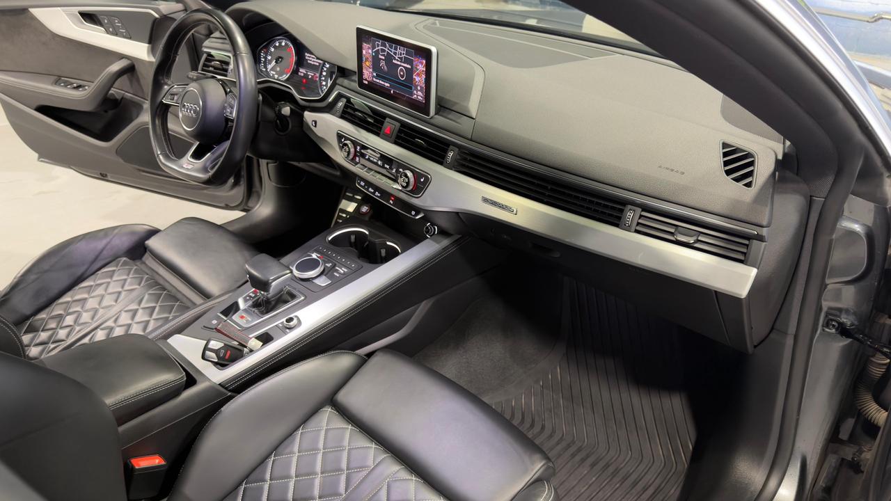 2018 Audi S5 Progressiv Photo