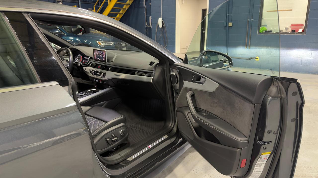2018 Audi S5 Progressiv Photo