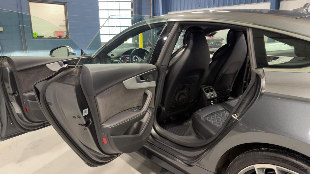 2018 Audi S5 Progressiv Photo