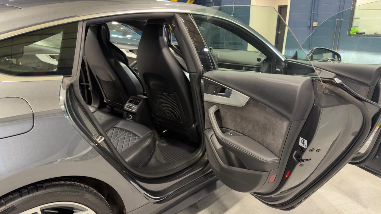 2018 Audi S5 Progressiv Photo