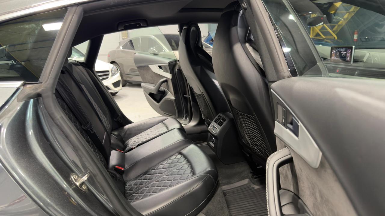2018 Audi S5 Progressiv Photo