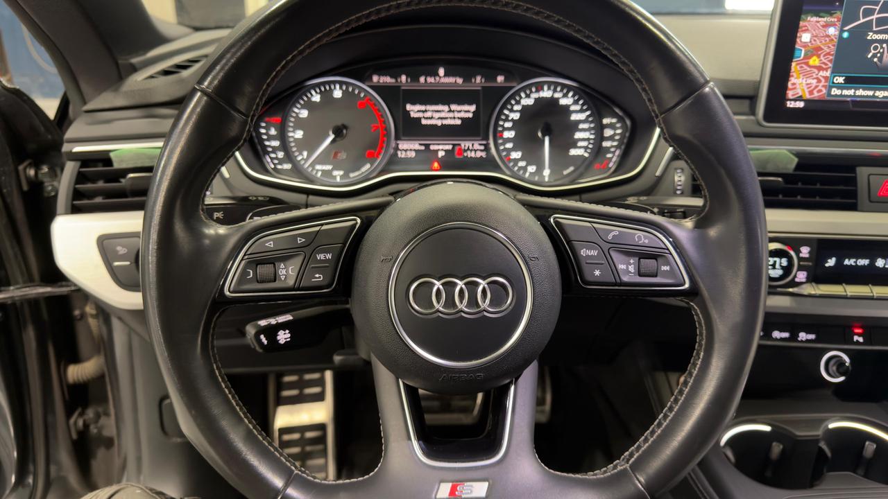 2018 Audi S5 Progressiv Photo