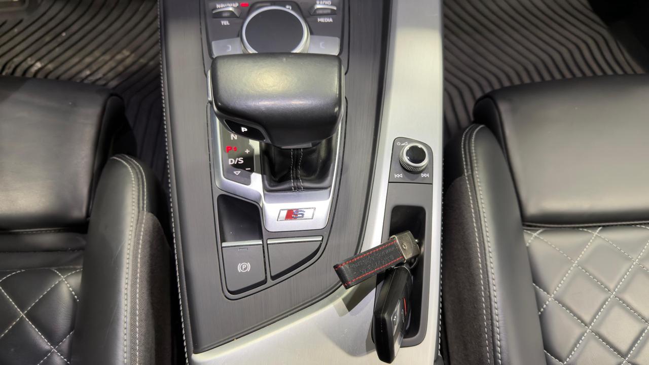 2018 Audi S5 Progressiv Photo