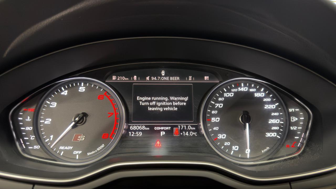 2018 Audi S5 Progressiv Photo