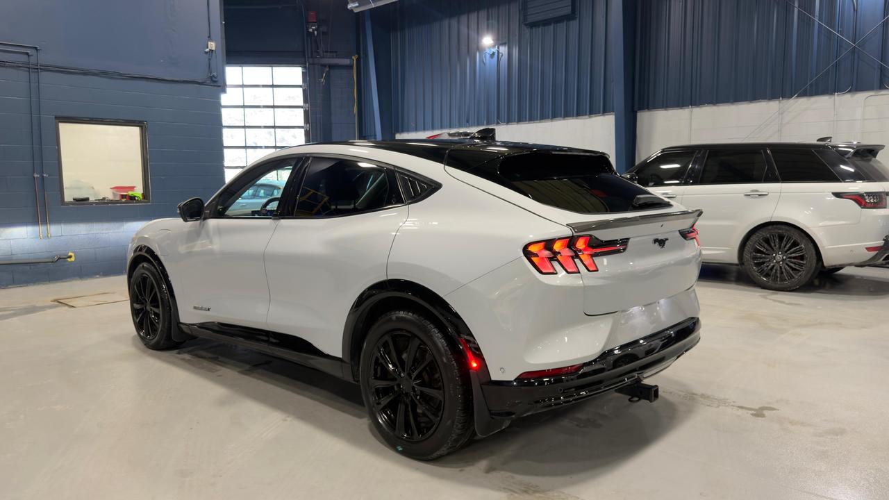 2021 Ford Mustang Mach-E Premium Photo