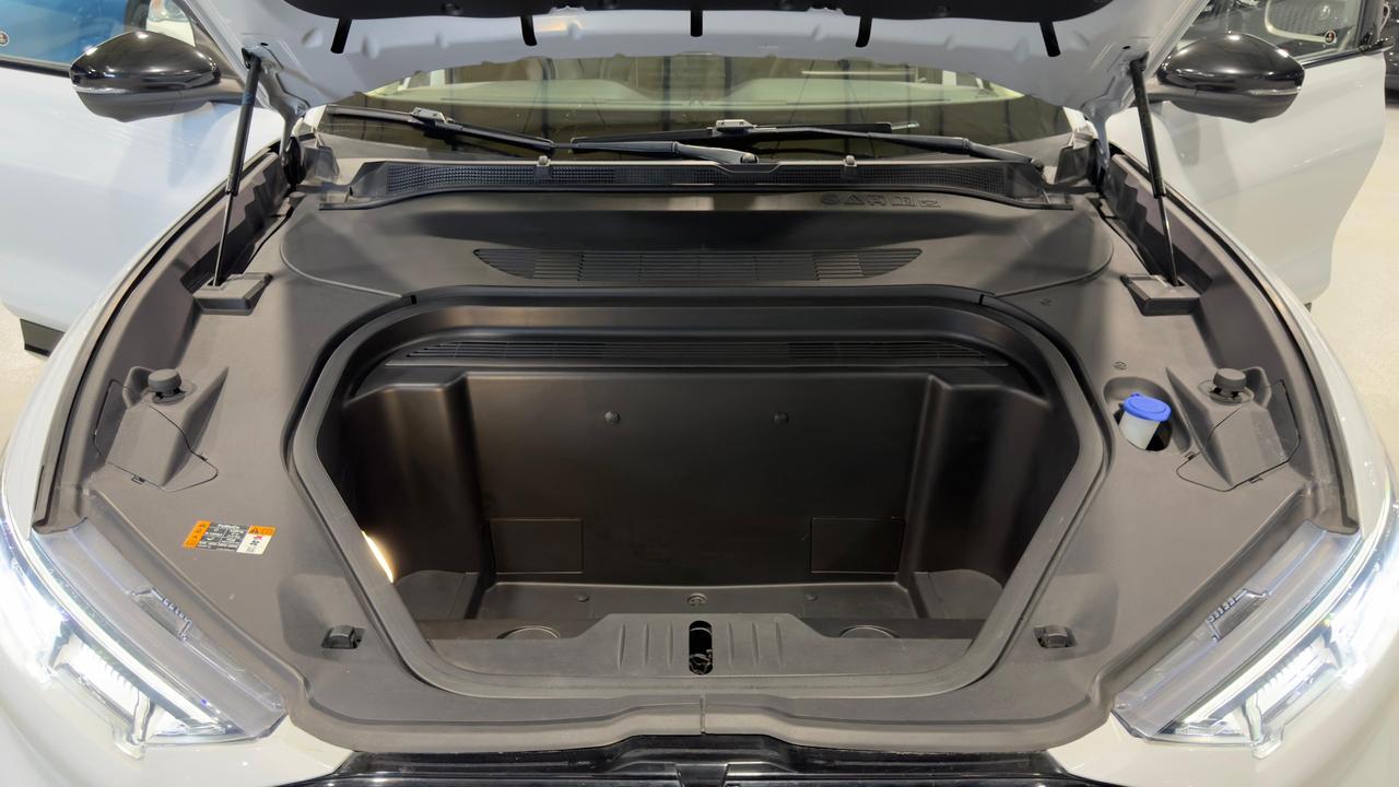 2021 Ford Mustang Mach-E Premium Photo