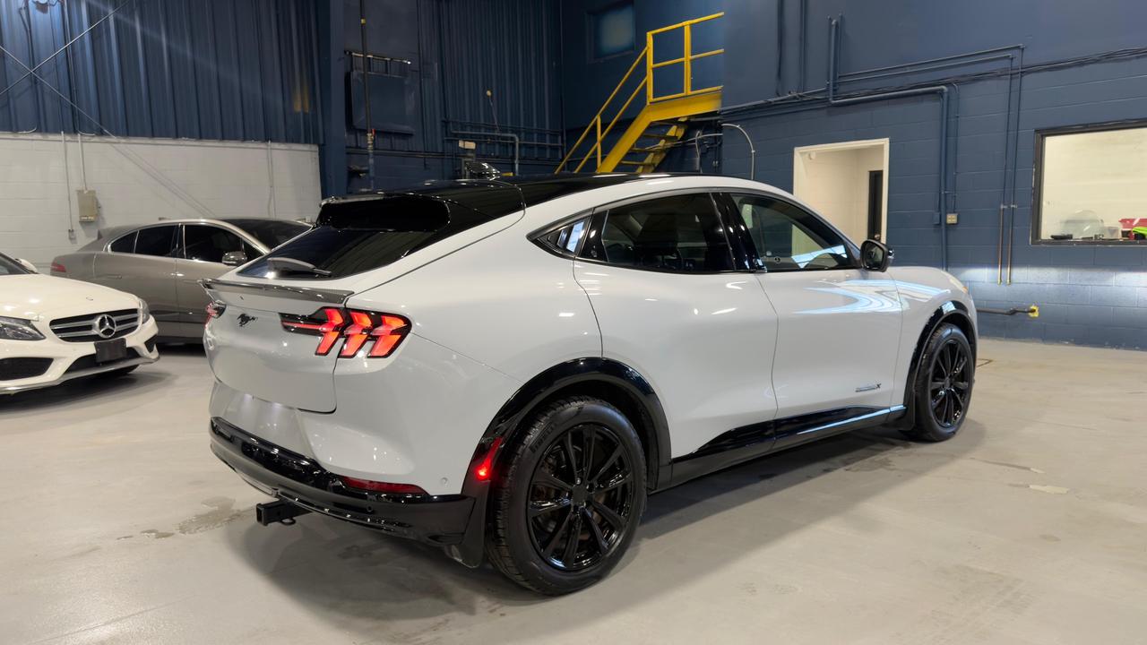 2021 Ford Mustang Mach-E Premium Photo