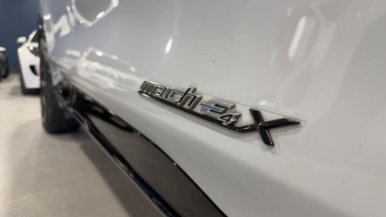 2021 Ford Mustang Mach-E Premium Photo