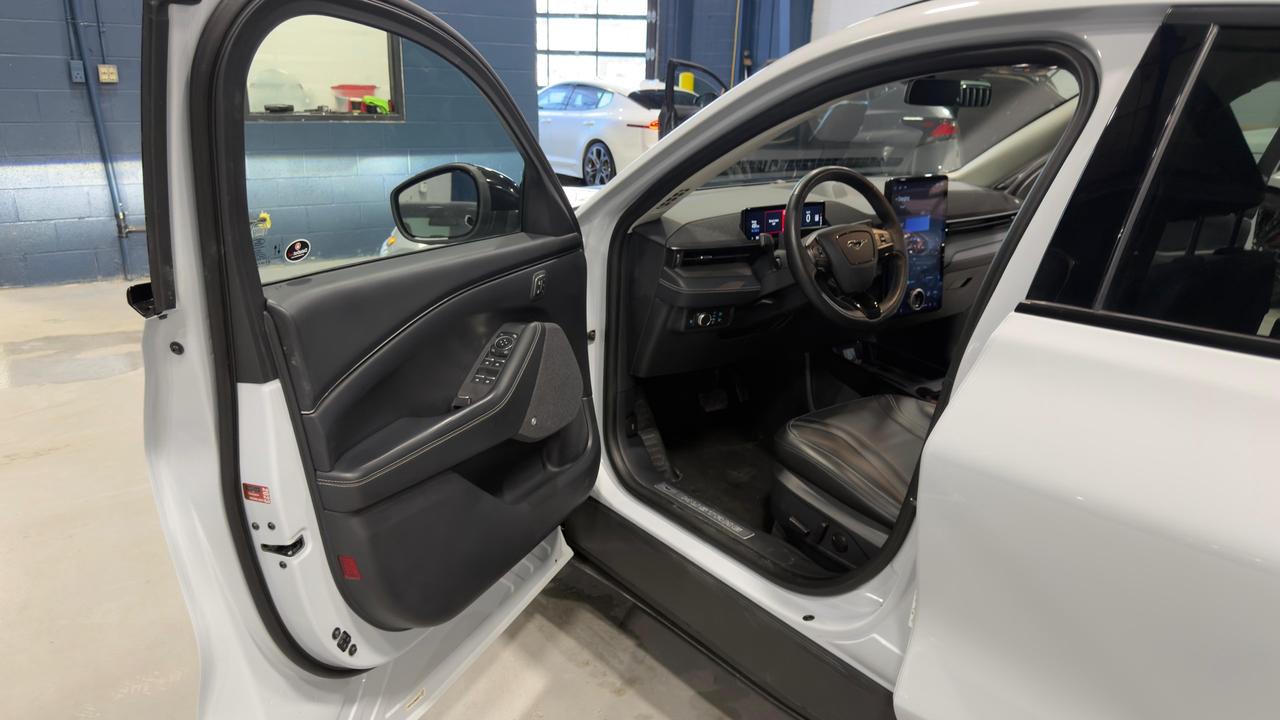 2021 Ford Mustang Mach-E Premium Photo