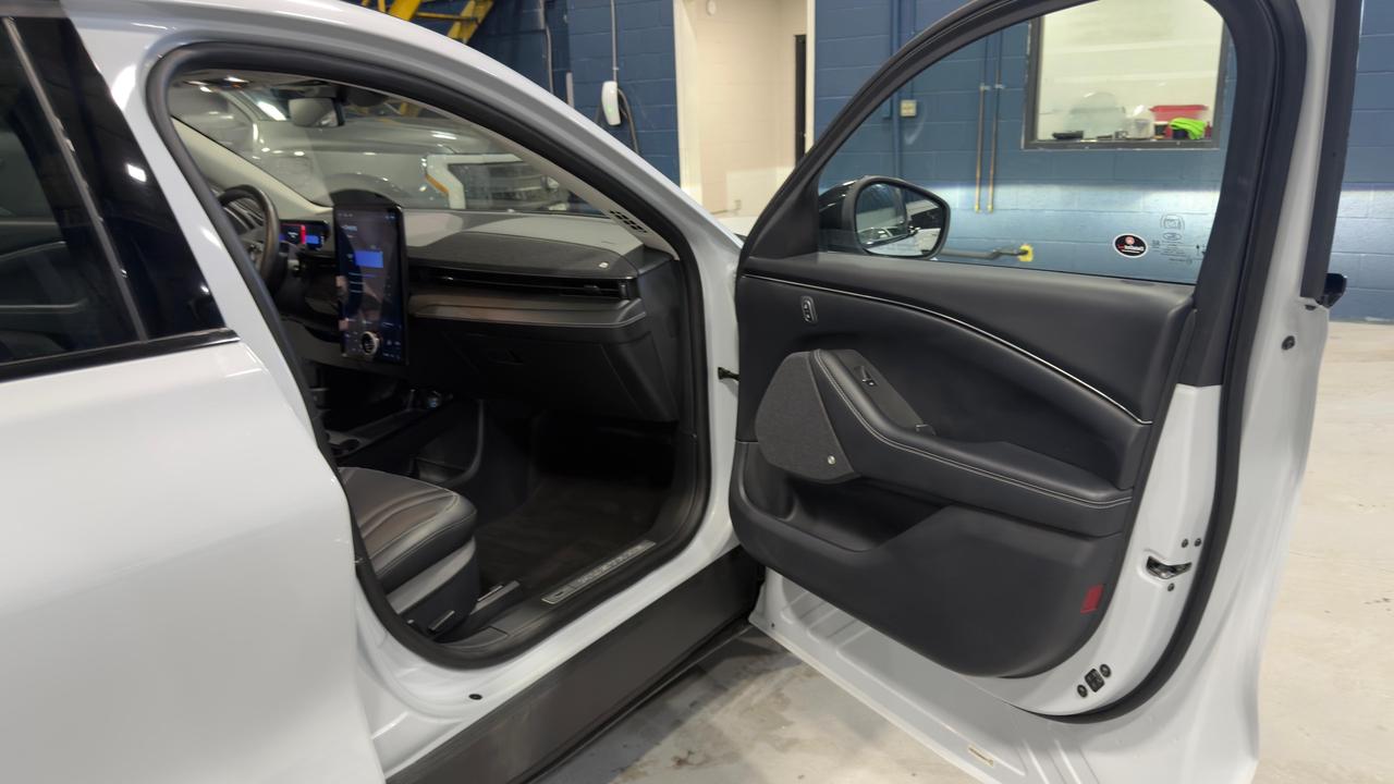 2021 Ford Mustang Mach-E Premium Photo