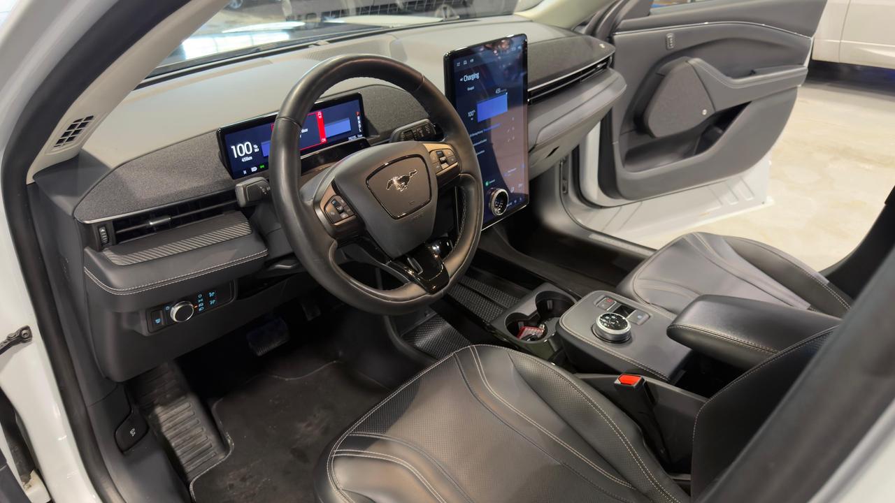 2021 Ford Mustang Mach-E Premium Photo