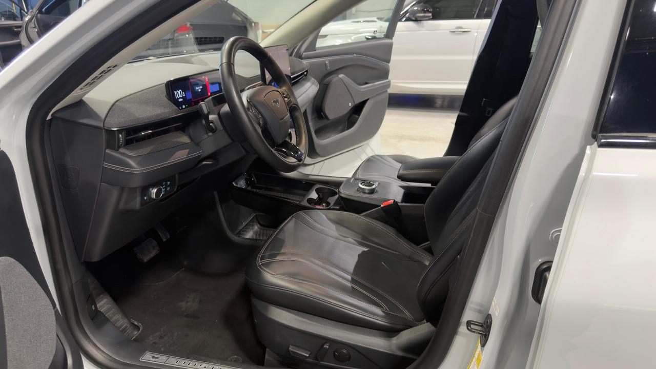 2021 Ford Mustang Mach-E Premium Photo