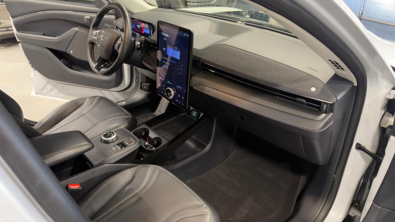 2021 Ford Mustang Mach-E Premium Photo