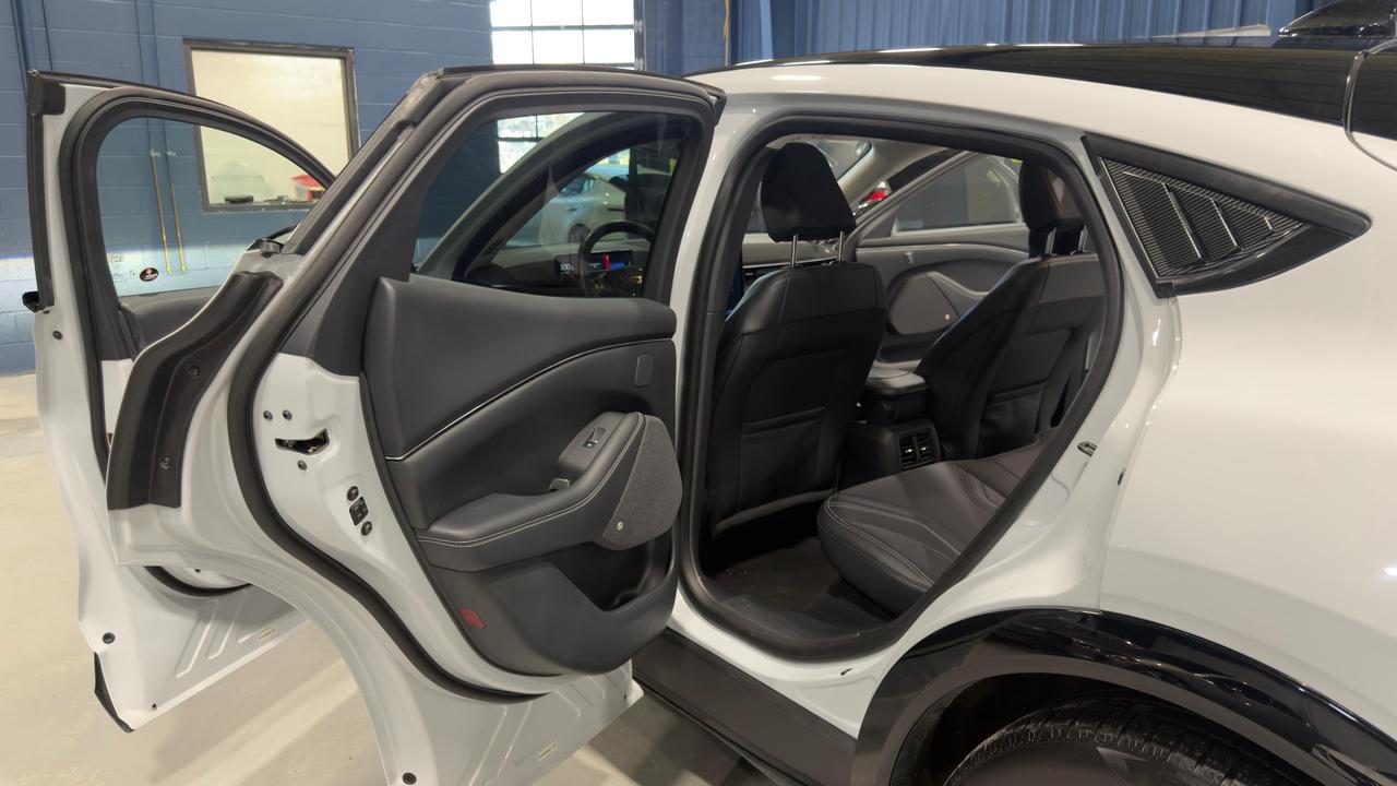 2021 Ford Mustang Mach-E Premium Photo