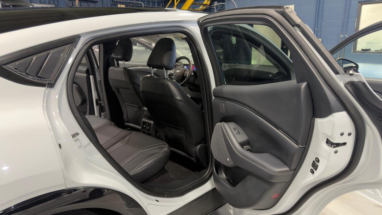 2021 Ford Mustang Mach-E Premium Photo