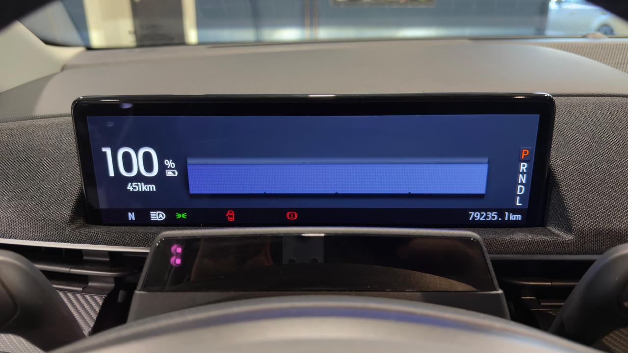 2021 Ford Mustang Mach-E Premium Photo